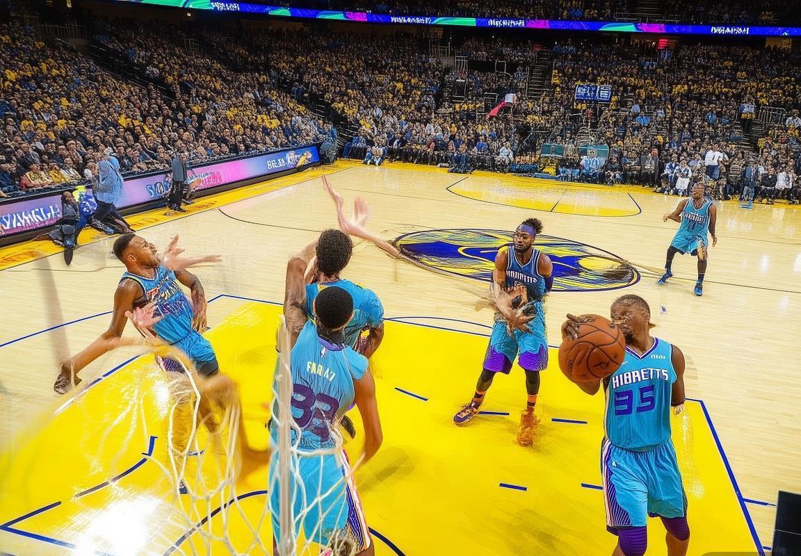 2017年NBA经典对决：勇士黄蜂激战点评