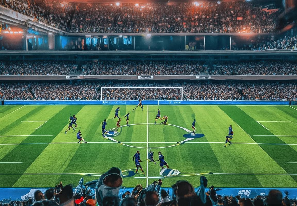 CCTV视角：足球赛事精彩瞬间与战术解析回顾